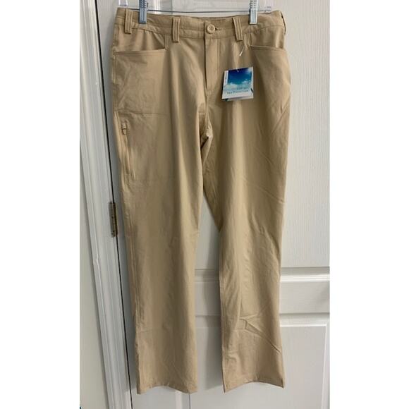 *NWT* Willit Women's Outdoor Pants UPF 50 Sun Protection - Size 6 - Picture 2 of 10